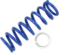 Race Tech SRSP 622864 Front Shock Spring - Blue Sport Series with 358 lb/in Rate