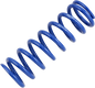 Race Tech Front Shock Spring - Blue Sport Series - Part SRSP 672748