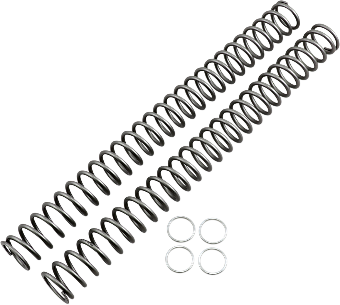 Race Tech Rear Blue Sport Series Shock Spring SRSP 672754 – 300 lb/in Spring Rate