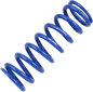 Race Tech SRSP 672757 Sport Series Rear Shock Spring – Blue, 319.19 lb/in Spring Rate
