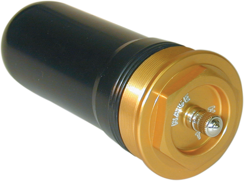 Race Tech SWBL 01 Bladder Cap Kit for KTM WP Shock - Improved High-Speed Performance and Easy Maintenance