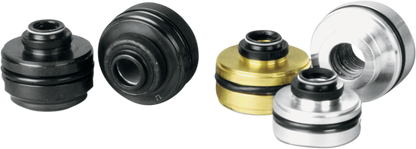 RACE TECH Rear Seal Head Assembly - 40 mm ID Body x 18 mm OD Shaft SYSH 4618