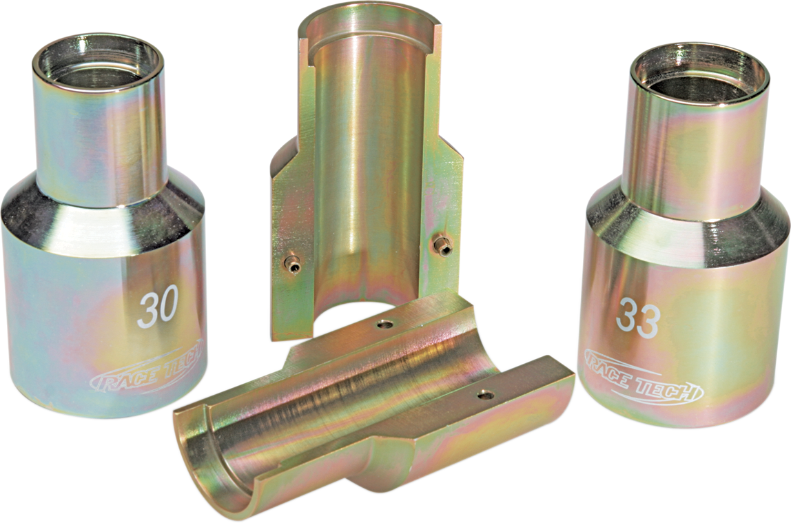 Race Tech Fork Seal Driver TFSD 50/49 mm for Inverted and Conventional Forks