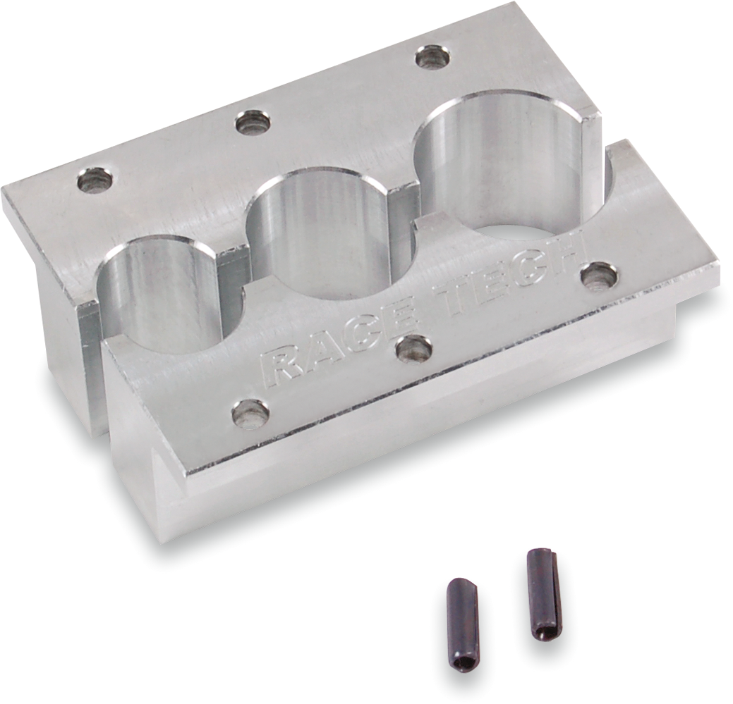 RACE TECH Shaft Holding Tool TFSH 20 for 20-29 mm Suspension Components
