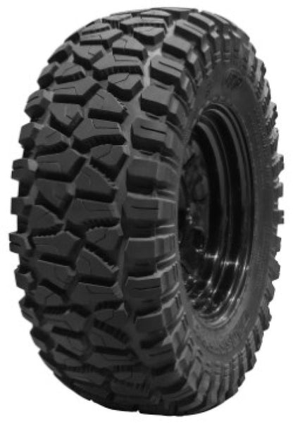 ITP CROSSTRAX 25x10R-12 Off-Road Tire - Durable Performance for ATVs and UTVs