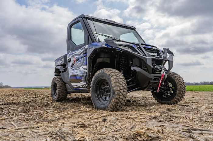 ITP CrossTrax 27x9R-14 Off-Road Tire - Durable and Reliable Performance