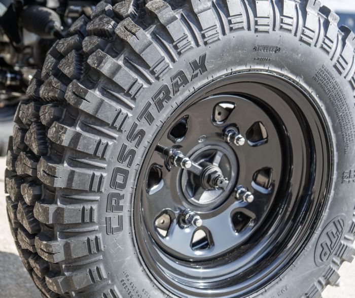 ITP CrossTrax 27x11R-14 All-Terrain Tire - Model 6P2137