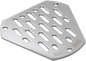 BURLY BRAND Replacement Face Plate - MX - Chrome 0206-0181-CH