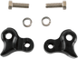 BURLY BRAND Lowering Kit - Rear - Lowers 1" - Black - '02-'08 FL B28-42007