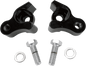 BURLY BRAND Lowering Kit - Rear - Lowers 1" - Black - '09-'16 FL B28-42008