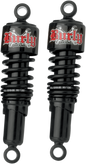 BURLY BRAND Slammer Shock - 10.5" - Black B28-1200B