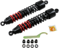 BURLY BRAND Stiletto Shock - 15" - Black B28-1250