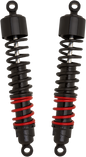 BURLY BRAND Stiletto Shock - 12.5" - Black B28-1252