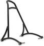 BURLY BRAND 13" Sissy Bar - Short - Black - HD Sportster '94-'03 B13-1502B