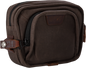 BURLY BRAND Handlebar Bag - Dark Oak B15-1012D