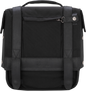 BURLY BRAND Voyager Detachable Cordura® Saddlebag - Black B15-1000B