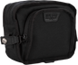 BURLY BRAND Handlebar Bag - Black Cordura B15-1012B