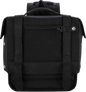 BURLY BRAND Throw-Over Saddlebag - Black B15-1002B