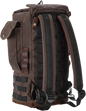 BURLY BRAND Sissy Bar Backpack - Dark Oak B15-1013D