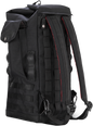 BURLY BRAND Sissy Bar Backpack - Black B15-1013B