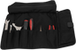 BURLY BRAND Tool Roll - Black B15-1030B