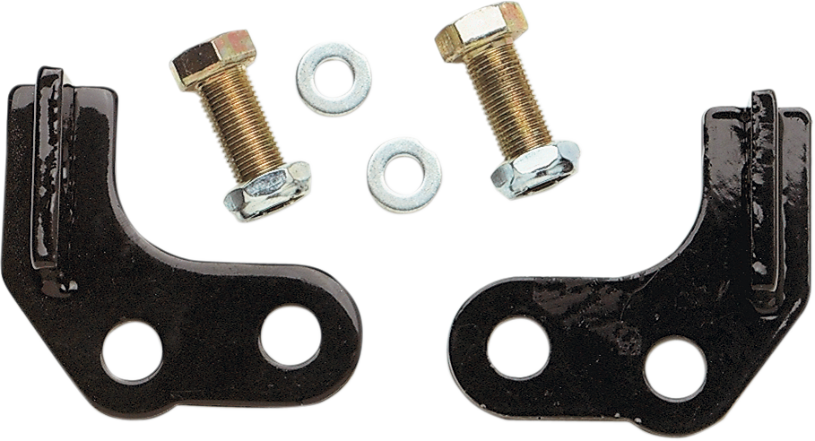 BURLY BRAND Lowering Kit - Rear - Lowers 1" - Black - '00-'03 XL B28-260