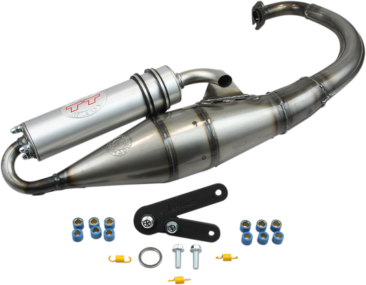LEOVINCE TT Exhaust 4053