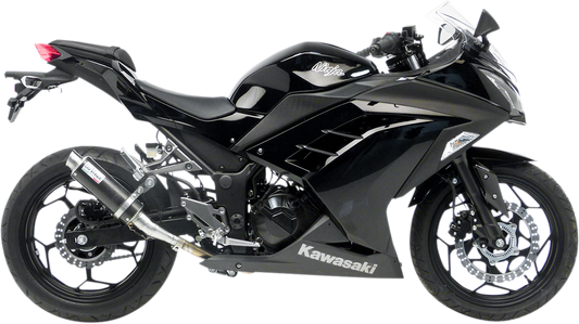 LEOVINCE GP Corsa Slip-On Muffler 3293U