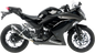 LEOVINCE GP Corsa Slip-On Muffler 3293U
