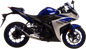 LEOVINCE GP Corsa Exhaust 3380U