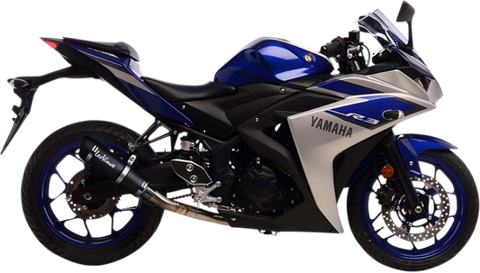 LEOVINCE GP Corsa Evo Exhaust - YZF-R3 3380EU
