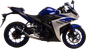 LEOVINCE GP Corsa Evo Exhaust - YZF-R3 3380EU