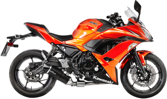 LEOVINCE LV One Evo Exhaust System - Carbon Fiber 14182EU