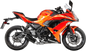 LEOVINCE LV One Evo Exhaust System - Carbon Fiber 14182EU