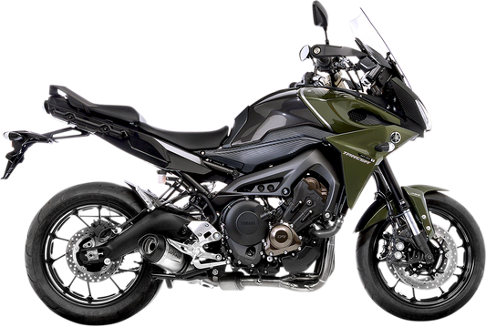 LEOVINCE LV One Evo Exhaust - Stainless Steel 14228EU