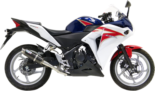 LEOVINCE GP Corsa Slip-On Muffler 3469U
