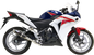 LEOVINCE GP Corsa Slip-On Muffler 3469U