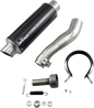 LEOVINCE GP Corsa Slip-On Muffler 8760U