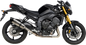 LEOVINCE LV One Evo Slip-On Muffler - Stainless Steel - FZ8 8277EU