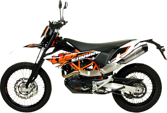 LEOVINCE LV One Evo Muffler 8299EU