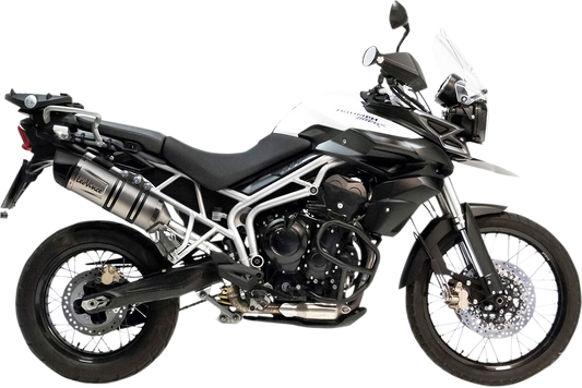 LEOVINCE LV One Evo Muffler 8491EU