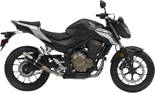 LEOVINCE GP Corsa Slip-On Muffler 3384U