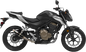 LEOVINCE GP Corsa Slip-On Muffler 3384U