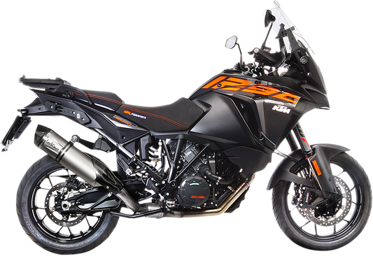LEOVINCE LV One Evo Muffler for KTM Adventure 14192EU
