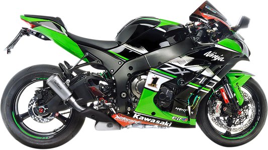 LEOVINCE LV-10 Muffler - ZX-10R 15200U