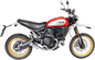 LEOVINCE LV-10 Muffler - Scrambler Desert Sled 15202U