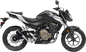 LEOVINCE LV-10 Muffler - Black 15208BU