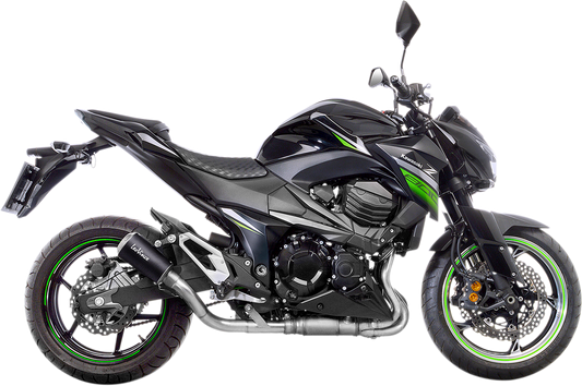 LEOVINCE LV-10 Black Edition Slip-On Muffler - Z 800 15214BU