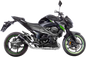 LEOVINCE LV-10 Black Edition Slip-On Muffler - Z 800 15214BU