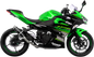 LEOVINCE GP Corsa Slip-On Muffler - Ninja 400/500 3389U